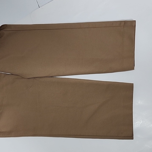 J.JILL Ponte Slim Leg Pants/ Size M - Picture 9 of 10